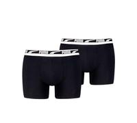 Puma Men Everyday Multi Logo Boxers Ropa Interior Hombre (Pack de 2)