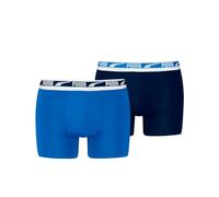 Puma Men Everyday Multi Logo Boxers Ropa Interior Hombre (Pack de 2)