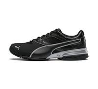 PUMA Tazon 6 FM, Road Running Shoes Hombre, Black Silver, 46 EU