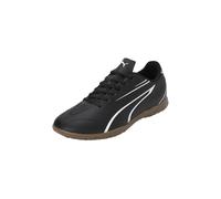Puma Men Vitoria It Soccer Shoes, Puma Black-Puma White, 46 EU
