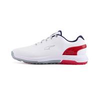 PUMA Men's ALPHACAT Nitro Sneaker, White-for All Time Red Navy, 10.5