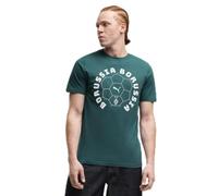 PUMA Camiseta Borussia Mönchengladbach ftblCulture para hombre, Ropa, Verde, M