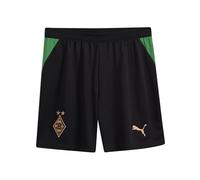 PUMA Men's Borussia Mönchengladbach Shorts Replica 26/27 Knitted Short
