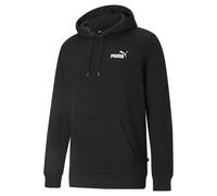 Puma Mens ESS Hoodie Medium Black Medium Black