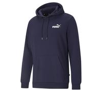 Puma Mens ESS Hoodie Small Navy Small Navy