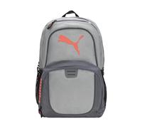 PUMA Men's Evercat Contender 3.0 Backpack, Gray/Coral, OS