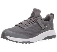 Puma Men's Fusion EVO Golf Shoe, Quiet Shade Quiet Shade, 42 EU