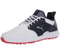 PUMA Men's Ignite Pwradapt Caged Golf Shoe
