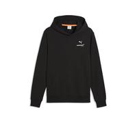 PUMA McLaren F1 Sudadera Essentials Hombre con Capucha - Negro - Talla: M