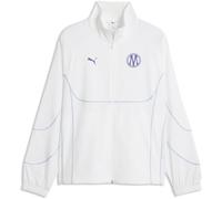 PUMA Men's Olympique de Marseille PUMATECH-X Track Jacket WV 26/27 Woven Jacket