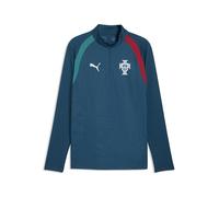 PUMA Men's Portugal Training 1/4 Zip Top 2026 Shirt