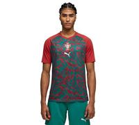 PUMA Men's Portugal Warm Up Jersey 2026 Shirt