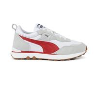 Puma Mens Rider FV Future Vintage Essentials White Lifestyle Sneakers Shoes 10