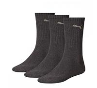 PUMA Men's Sport 3p' Sports Socks (pack of 3)