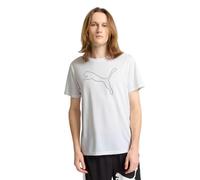 Puma Men's Standard Train All Day Essentials T-Shirt, White SS25, Large