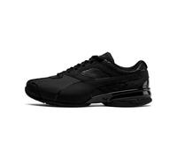 PUMA Tazon 6 Cross Trainer, Zapatillas Hombre, Negro Black, 39 EU Ancho