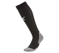 PUMA Men's Team Liga Socks Core Football Socks (pack of 1) XL Puma Black-Puma Wh