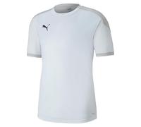 PUMA Men's Teamfinal 21 Training Jersey T-shirt M White/Gv