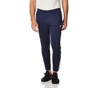 Puma Men's TeamLIGA Training Pants, Peacoat White, Small