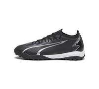 PUMA Ultra Match TT, Zapatillas de fútbol Hombre, Asfalto Negro, 43 EU