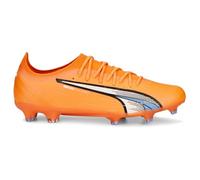 PUMA Men's Ultra Ultimate FG/AG Soccer Shoes (us_Footwear_Size_System, Adult, Men, Numeric, Medium, Numeric_8) Orange