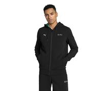 PUMA MERCEDES AMG PETRONAS Formula One Team Chaqueta polar con capucha - Negro - Hombre - Talla: M