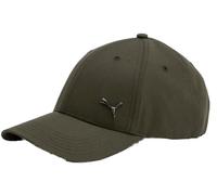 PUMA Metal Cat Cap 03 Gorra Gorro Gorra Béisbol Verde Nuevo