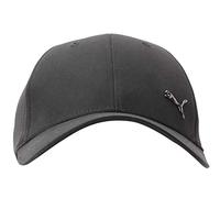 PUMA Metal Cat Cap Gorra, Unisex Adulto, Negro Black, Talla única