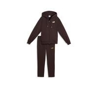 PUMA Metallic Hooded Standard Sweat Suit Fl Op Trajes de punto Unisex adulto (Pack de 1)