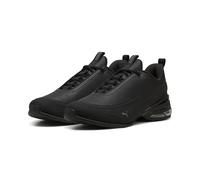 Puma Meza SL - Zapatillas deportivas para hombre, negro y gris, 42 EU