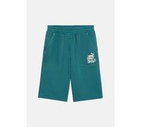 Puma Mid 90s Relaxed Long Shorts Jr Pantaloncini bermuda da bambino emerald ice
