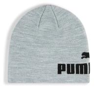 Gorro puma essentials mid crown cuffle,light gray h, unisex Talla única