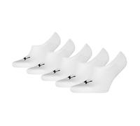 PUMA Mid Cut Footie Calcetines Unisex adulto (Pack de 5)