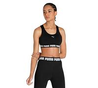 PUMA Mid Impact Feel It Bra Sujetador Deportivo Mujer (Pack de 1)