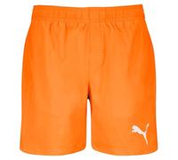 Bañador puma swim boys mid shorts 1p infantil naranja 9 - 10 AÑOS