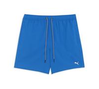 PUMA Mid, Pantalones Cortos de los Hombres, Vivid Blue,