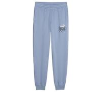 PUMA MID90s Pantalones Deportivos FL B Cool Blue