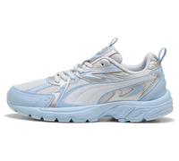 Puma Milenio Tech_Sneaker Unisex, Haute Tropic Silver Mist Puma Silver, 48.5 EU