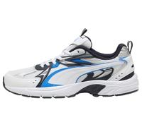 Puma Milenio Tech_Sneaker Unisex, Puma White Racing Blue New Navy, 42 EU