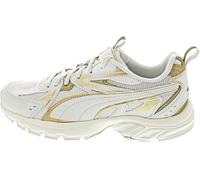 Puma Zapatillas deportivas bajas Milenio ecru/oro Mujer Talla 36