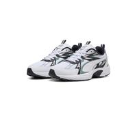 Puma MILENIO TECH Zapatillas de Hombre Deportiva 392322 13 White-Green Moon-New