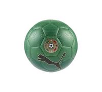 Puma Mini balón de fútbol unisex Mexico Fan, Archive Green- Red SS26, Mediumini Mexico Fan Ball Mini