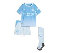 PUMA Mini kit de fútbol home Manchester City FC Niño 2026/27 - Team Light Blue - Talla: 116