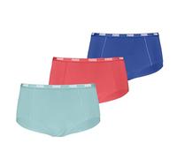 PUMA Mini Short Corto, L (Pack de 3) para Mujer