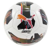 PUMA MinibalÃ³n de fÃºtbol Orbita 7, Accesoiros, Blanco, Mini Mini