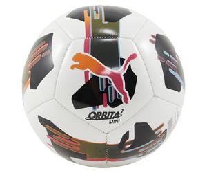 PUMA Minibalón de fútbol Orbita 7, Accesoiros, Blanco, Mini Mini