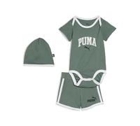 PUMA Minicats Class Newborn 3-piece Set Inf Abiti lavorati a maglia Bebé-Niños