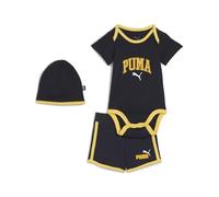 PUMA Minicats Class Newborn 3-piece Set Inf Abiti lavorati a maglia Bebé-Niños