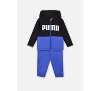 Puma Minicats Colorblock Jogger Fl 3A Azul
