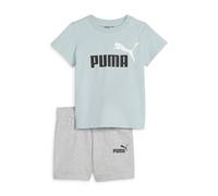 PUMA Minicats - Conjunto de camiseta y pantalones cortos